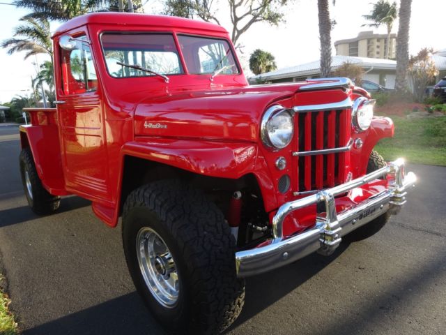 1959 Willys Custom - photo 4