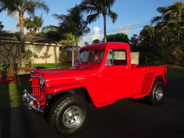 1959 Willys Custom - photo 6