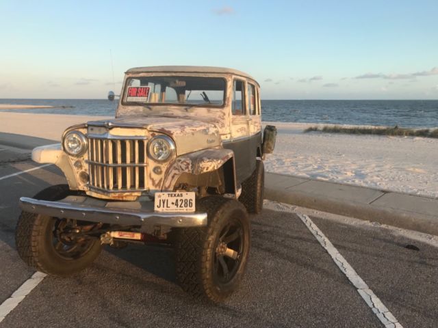 1964 Willys Station Wagon - photo 2