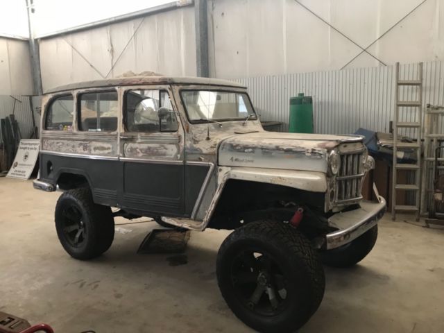 1964 Willys Station Wagon - photo 3