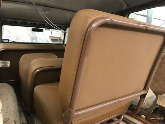 1964 Willys Station Wagon - photo 9