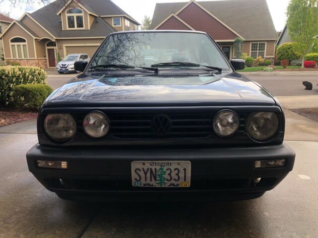 1989 Volkswagen Jetta GLI - photo 4