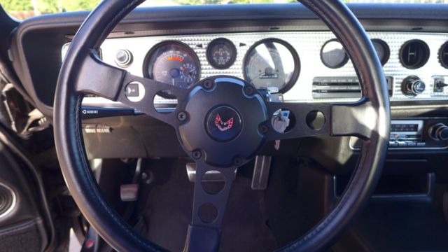 1978 Pontiac Trans Am WS6 - photo 12
