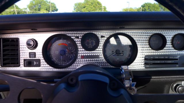 1978 Pontiac Trans Am WS6 - photo 13