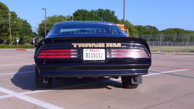 1978 Pontiac Trans Am WS6 - photo 5