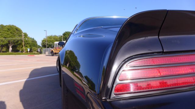 1978 Pontiac Trans Am WS6 - photo 6