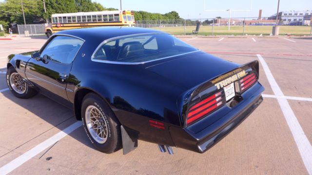 1978 Pontiac Trans Am WS6 - photo 7