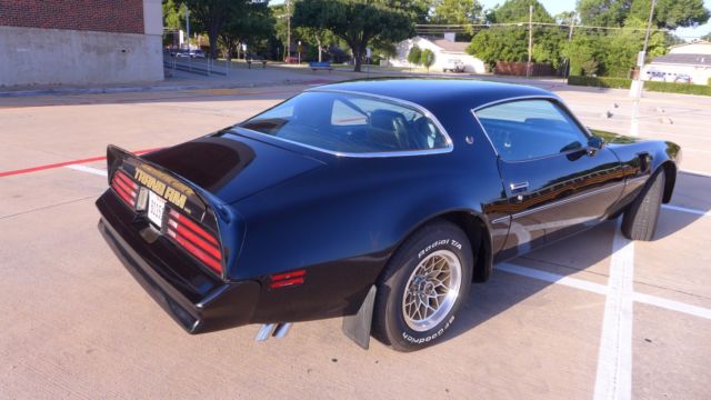 1978 Pontiac Trans Am WS6 - photo 9