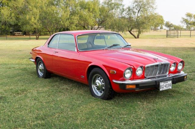 1976 Jaguar XJ6 Coupe - photo 4