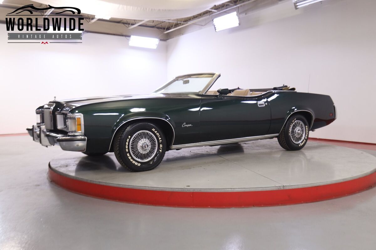 1973 Mercury Cougar - photo 13