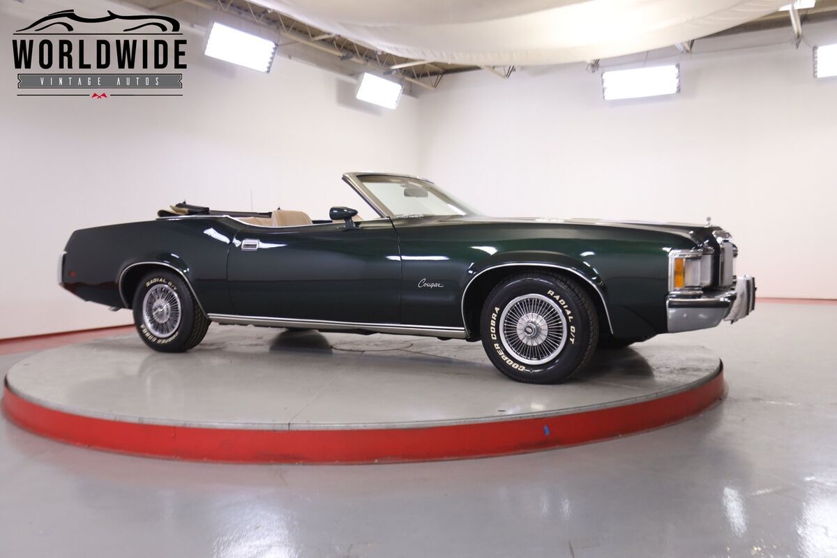 1973 Mercury Cougar - photo 2
