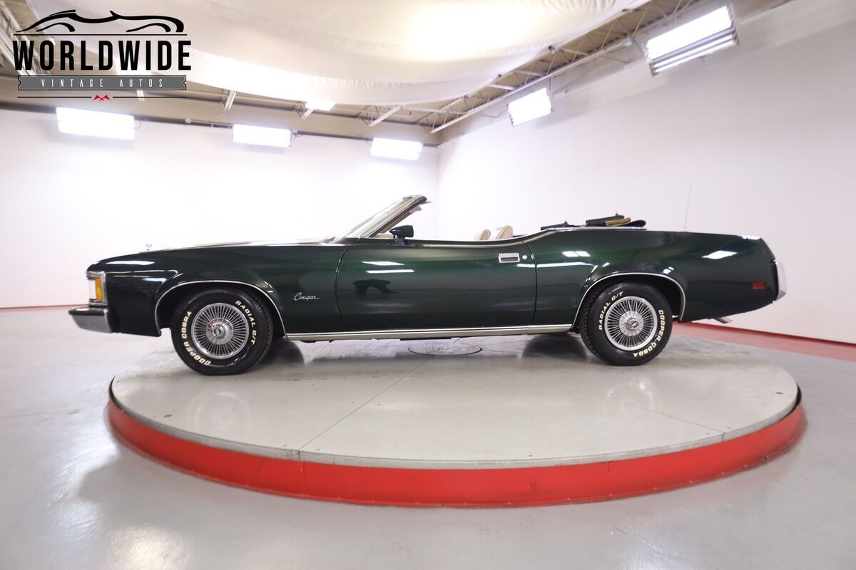 1973 Mercury Cougar - photo 3