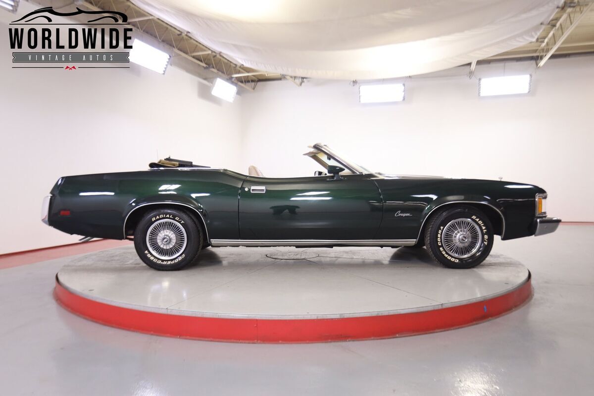 1973 Mercury Cougar - photo 4