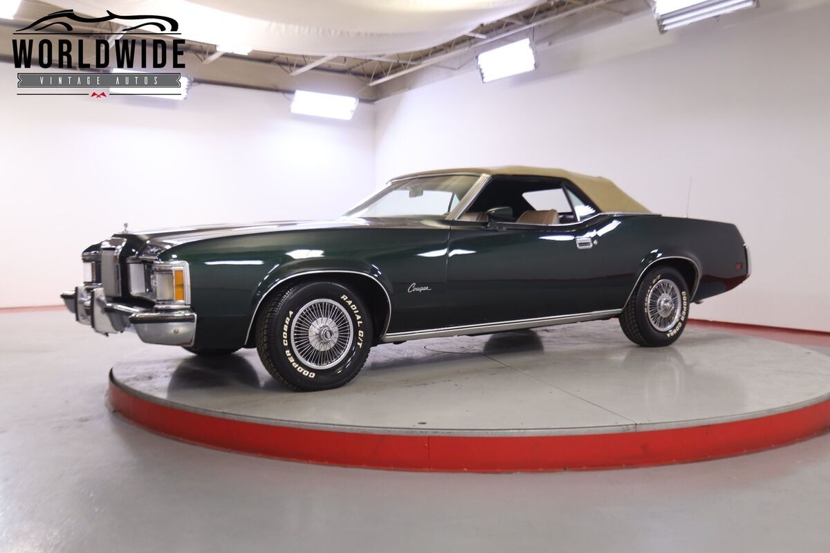 1973 Mercury Cougar - photo 7
