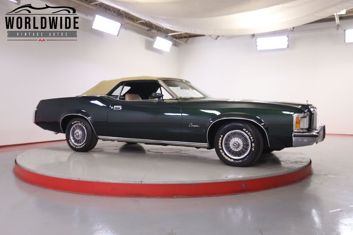 1973 Mercury Cougar - photo 8