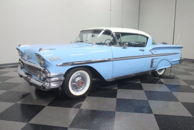 1958 Chevrolet Impala -- - photo 9