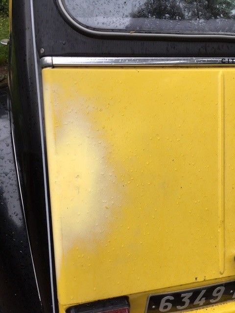 1972 Citroën Grey cloth - photo 13