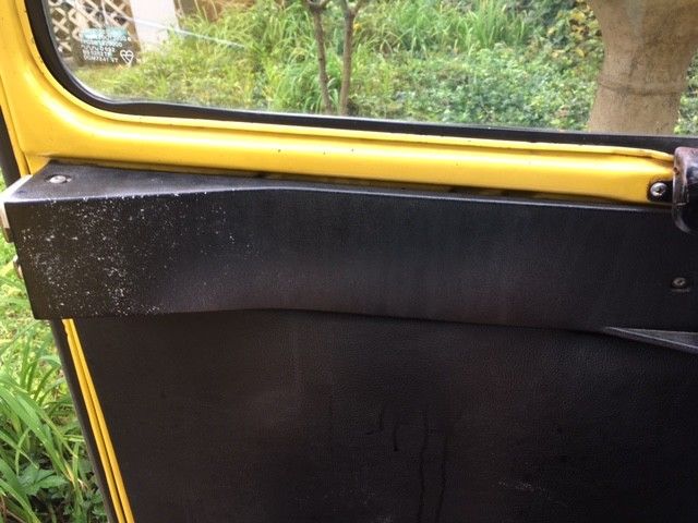 1972 Citroën Grey cloth - photo 8