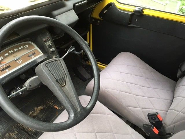 1972 Citroën Grey cloth - photo 9