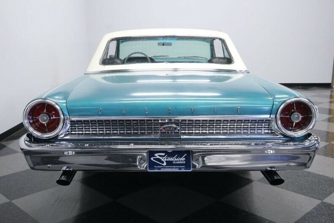 1963 Ford Galaxie 500 XL - photo 12