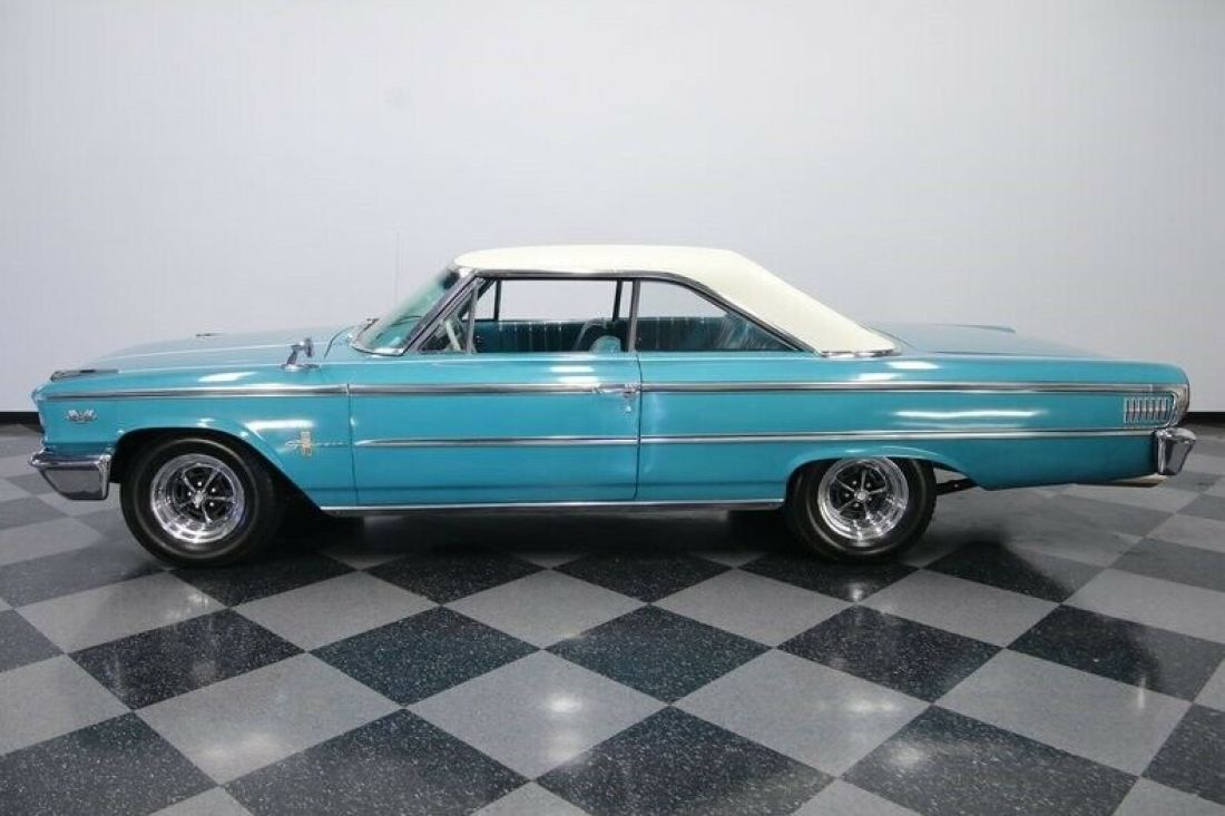 1963 Ford Galaxie 500 XL - photo 3