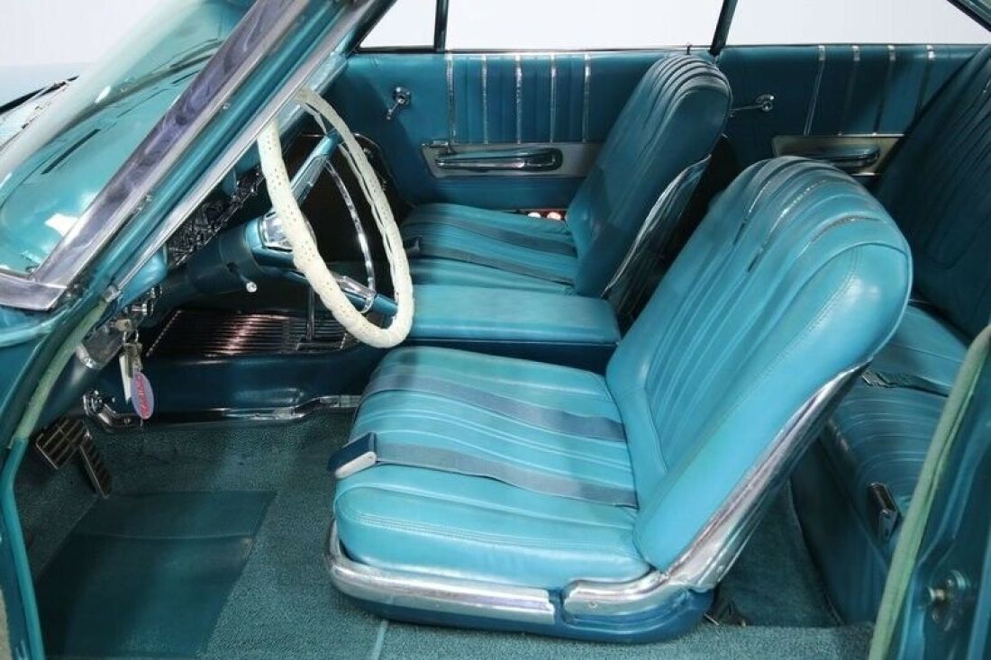 1963 Ford Galaxie 500 XL - photo 5