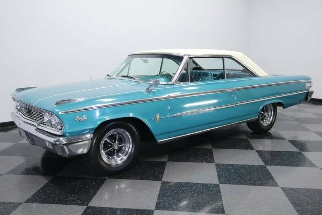 1963 Ford Galaxie 500 XL - photo 7