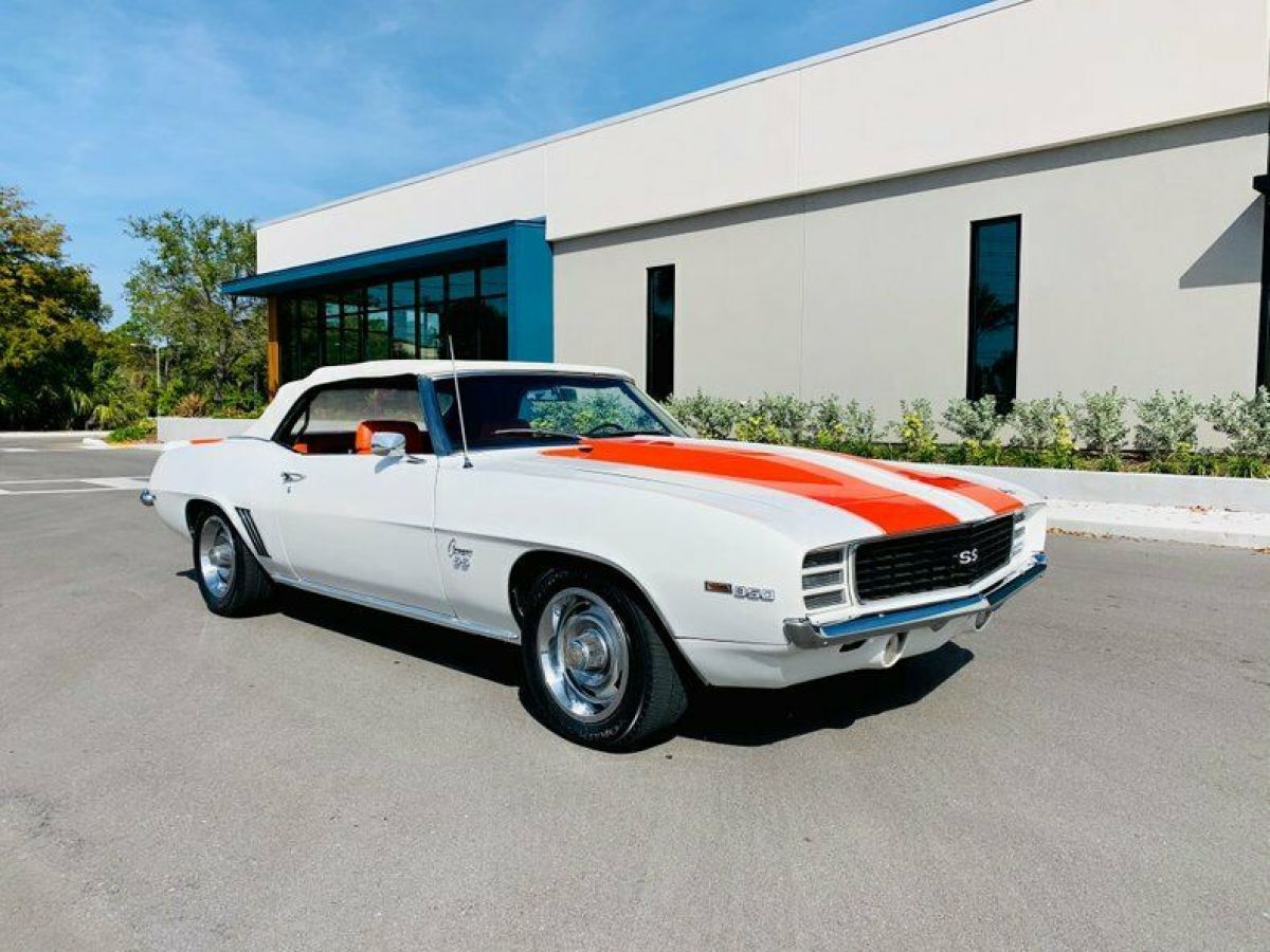 1969 Chevrolet Camaro - photo 3