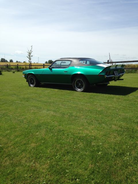 1972 Chevrolet Camaro Z28 Coupe 2-Door - photo 2