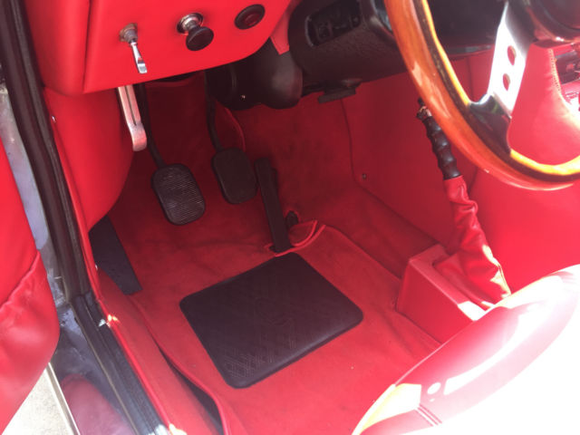 1971 Maserati Coupe Indy 4.9 - photo 9