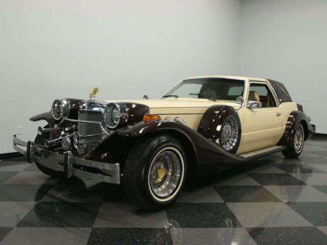 RARE ZIMMER, 70K ORIGINAL MILES, COLD AC, 302 V8, RUNS EXCELLENT, PRICED RIGHT! 1982 Other Makes