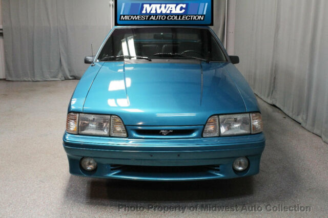 1993 Ford Mustang 5 SPEED RARE COLLECTIBLE 1 0F 4993 LEATHER NO SUNR - photo 8