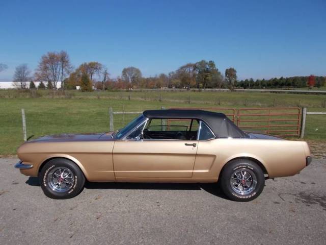 1965 Ford Mustang -- - photo 11