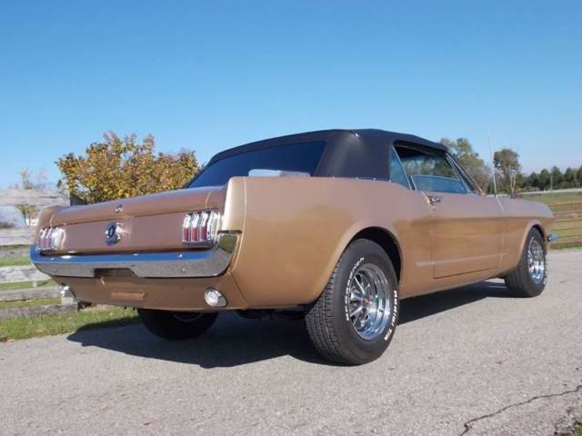 1965 Ford Mustang -- - photo 12