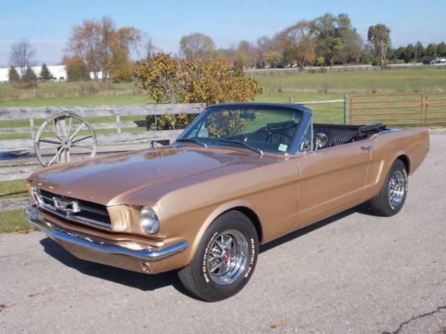 1965 Ford Mustang -- - photo 2