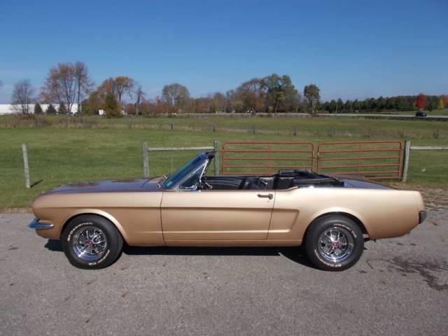 1965 Ford Mustang -- - photo 3