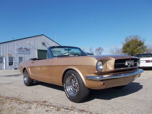 1965 Ford Mustang -- - photo 5