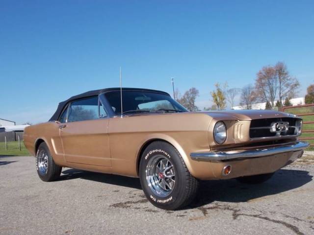 1965 Ford Mustang -- - photo 6