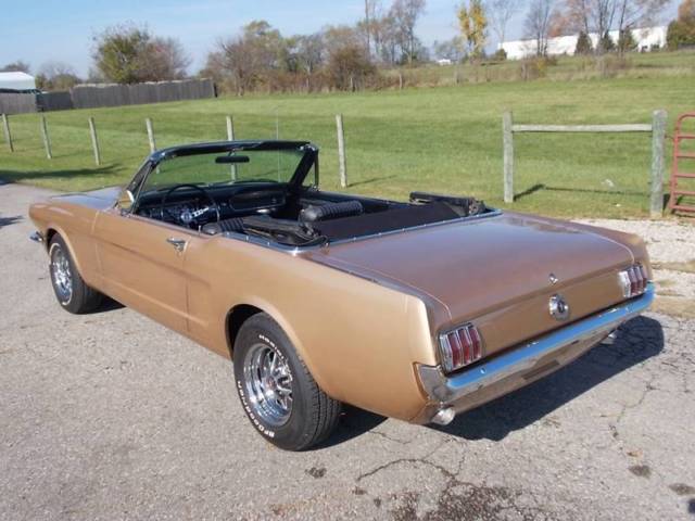1965 Ford Mustang -- - photo 8