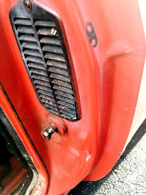 1972 Chevrolet Chevelle SS 396 Big Block - photo 10