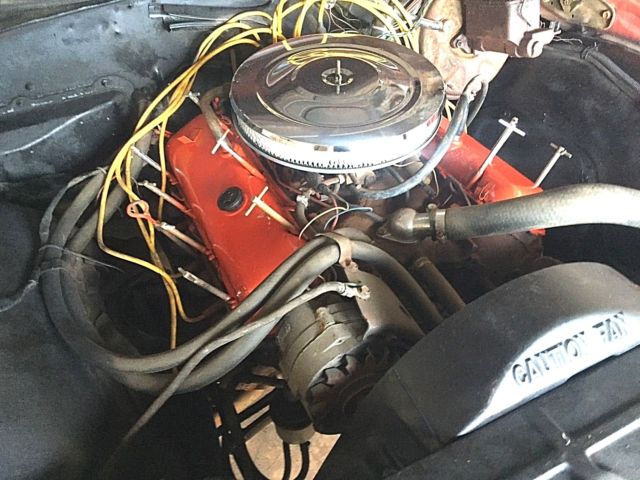 1972 Chevrolet Chevelle SS 396 Big Block - photo 11