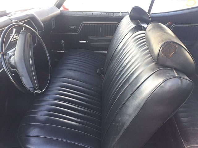 1972 Chevrolet Chevelle SS 396 Big Block - photo 7