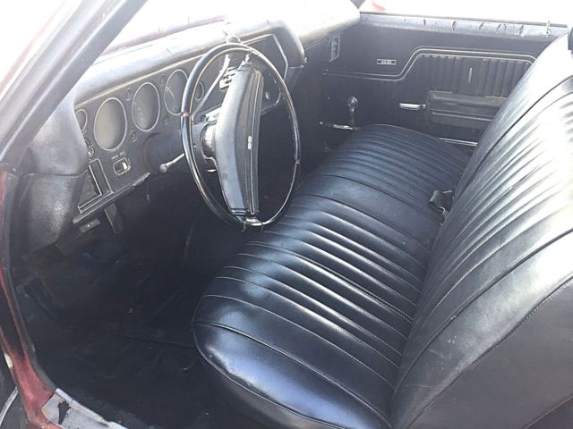1972 Chevrolet Chevelle SS 396 Big Block - photo 8
