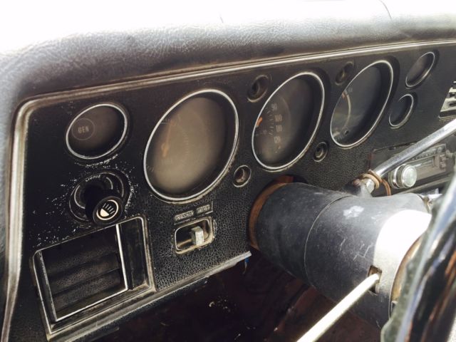 1972 Chevrolet Chevelle SS 396 Big Block - photo 9