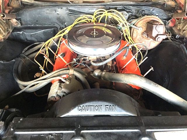 1972 Chevrolet Chevelle SS 396 Big Block - photo 12