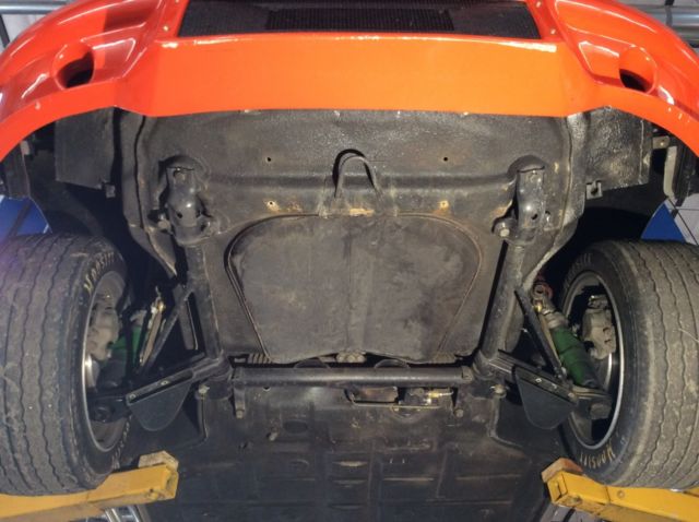 1971 Porsche 911 - photo 11