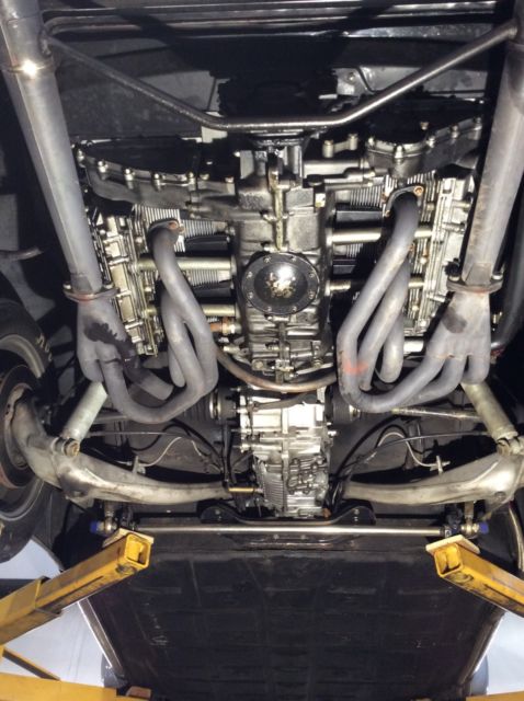 1971 Porsche 911 - photo 8