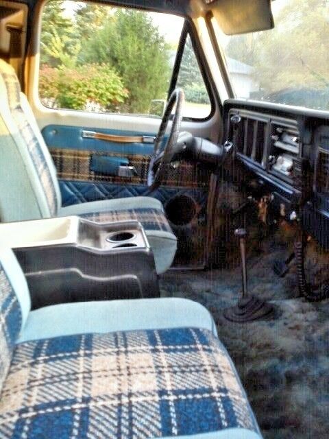 1978 Ford Bronco Custom - photo 5