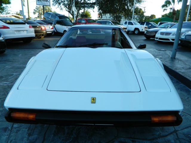 1980 Ferrari 308 308 GTBi - photo 4