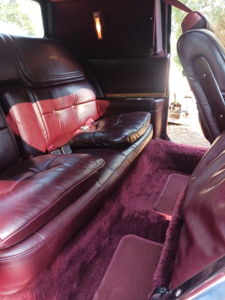 1981 Cadillac Eldorado Paris edition,full power,all leather seats pillow top - photo 10
